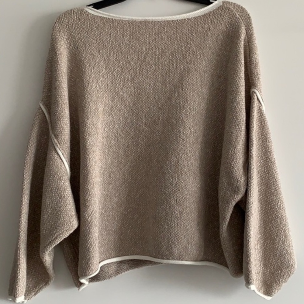 Free People Bardot Sweater - Picture 14 of 14